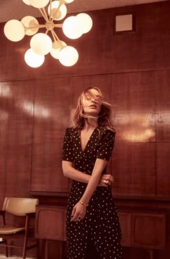 La Cienega Midi Dress