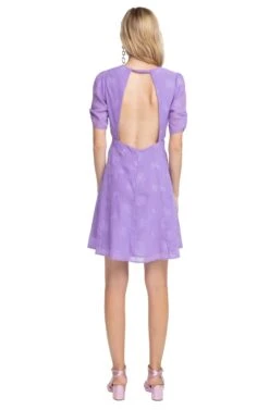 Kyle Mini Dress -Sundress Haven ACDR100170B ORCHID 3