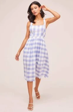 Lillian Midi Dress