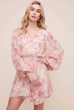 Raphaela Floral Dress