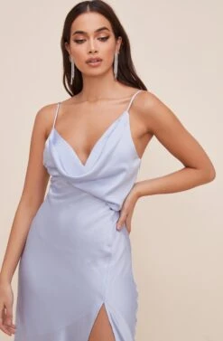 Jolie Midi Dress 13 Jolie Midi Dress -Sundress Haven ACDR100419 PERIWINKLE 3