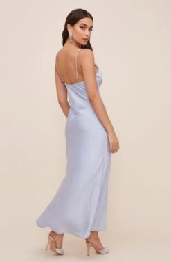 Jolie Midi Dress 14 Jolie Midi Dress -Sundress Haven ACDR100419 PERIWINKLE 4