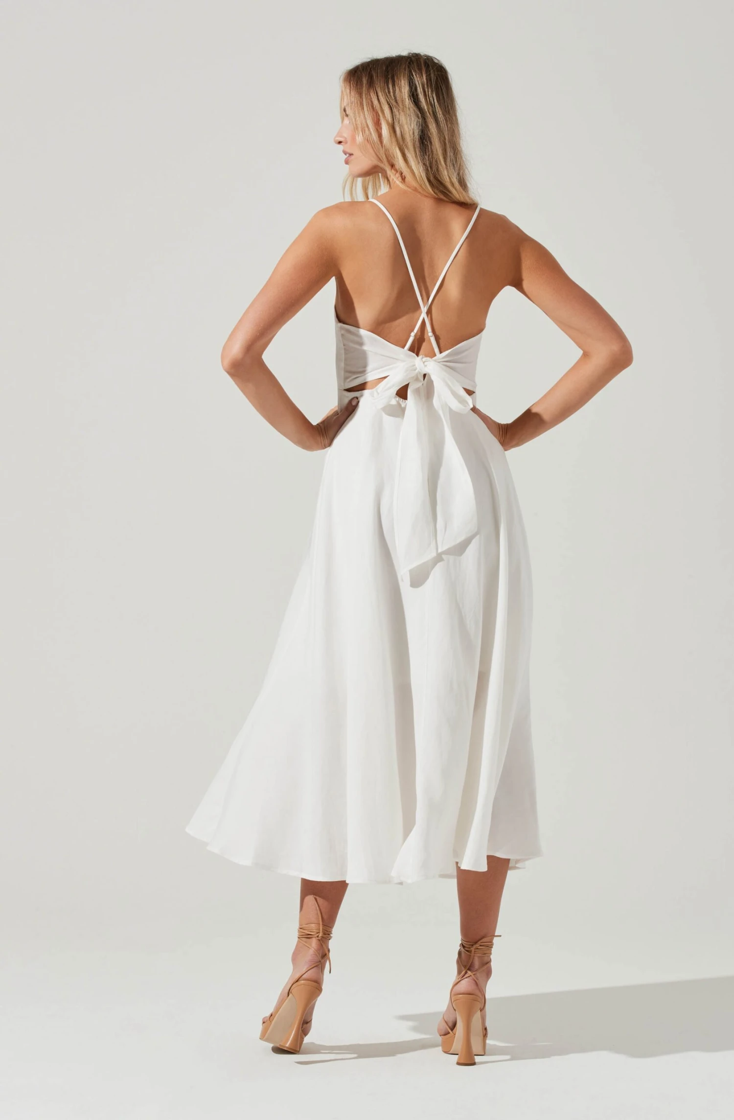 Ambrosia Midi Dress 6 Ambrosia Midi Dress - Image 6