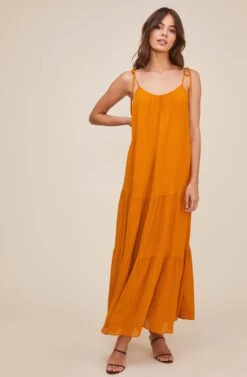 Namaste Maxi Dress