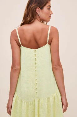 Ursa Midi Dress -Sundress Haven ACDR100860 LEMONADE 8