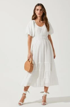 Chamomile Midi Dress