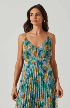 Sundress Haven -Sundress Haven ACDR101790 GREENFLORAL 2