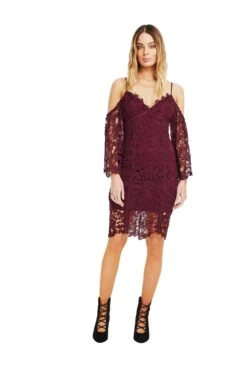 Giselle Lace Dress