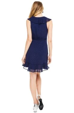 Brynn Dress 5 Brynn Dress -Sundress Haven ACDR94871 NAVY SPARKLE 03