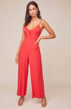Cicley Wide Leg Jumpsuit