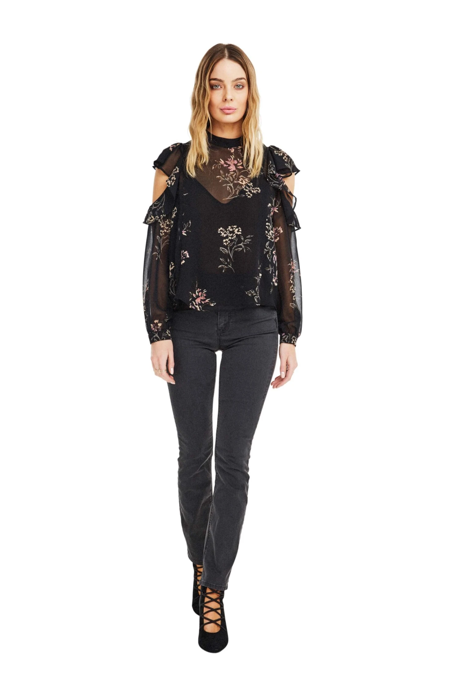 Chantelle Top 2 Chantelle Top - Image 2