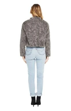 Danika Jacket 6 Danika Jacket -Sundress Haven ACT12598 ASHGREY 2