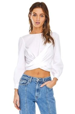 Sinead Crop Top