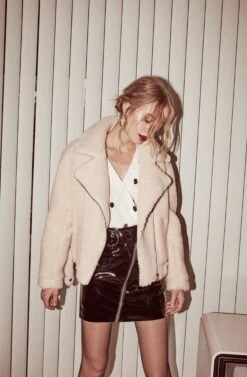 Brooklyn Jacket -Sundress Haven ACT13878 IVORY 04