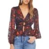 Gianna Blouse Top