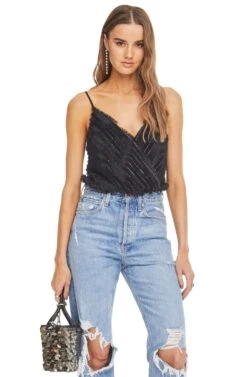 To The Beat Tank Bodysuit