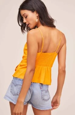 Judi Top -Sundress Haven ACT15399 CLEMENTINE 5A