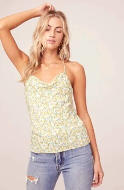 Patti Tank Top