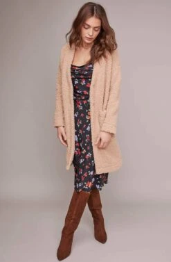 Fauna Coat (Sold Out)