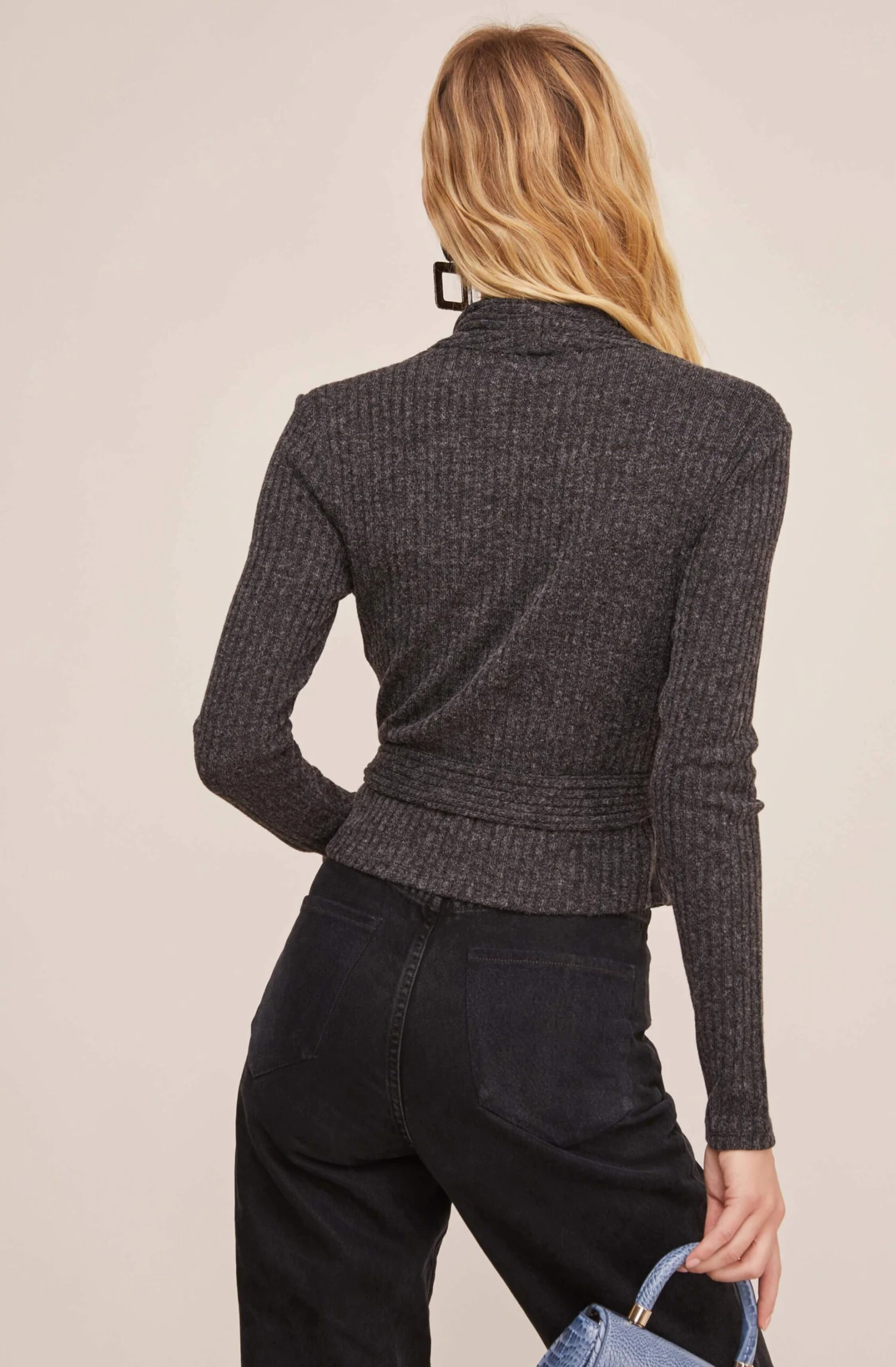 Celeste Wrap Top 4 Celeste Wrap Top - Image 4