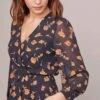 McKenna Floral Top