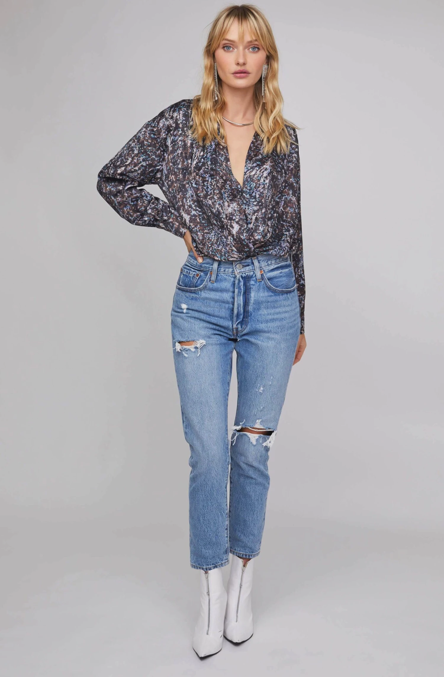 Yvette Bodysuit 2 Yvette Bodysuit - Image 2