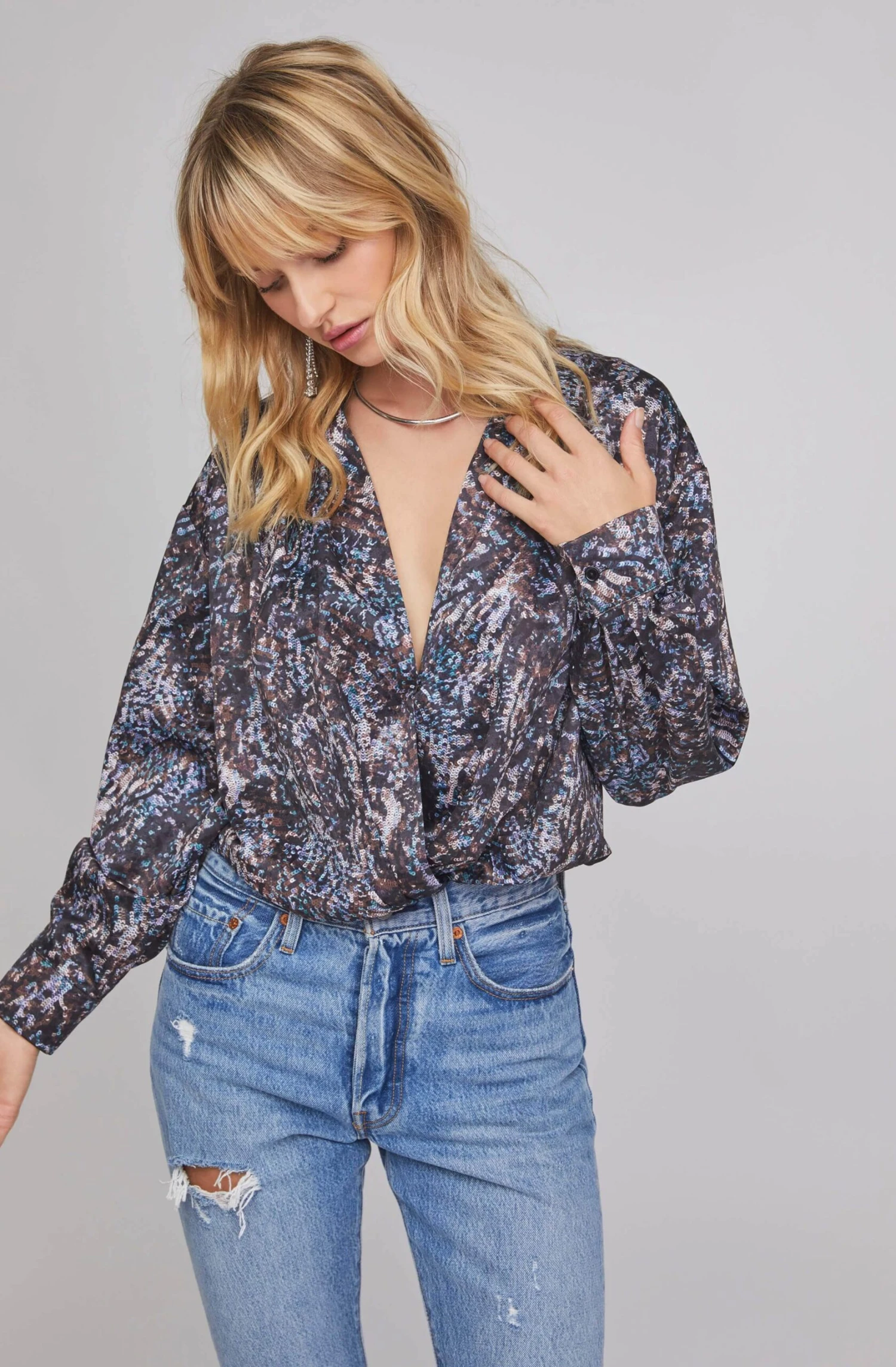 Yvette Bodysuit 1 Yvette Bodysuit