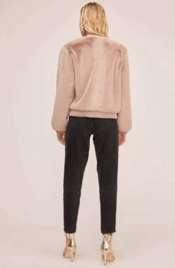 Frankie Jacket -Sundress Haven ACT15605 TAUPE 4