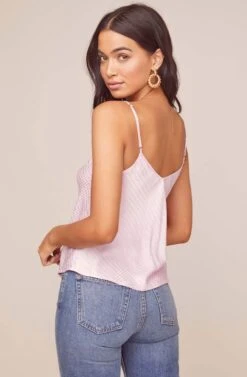 Laguna Top -Sundress Haven ACT15829 BUBBLEGUM PINK 10