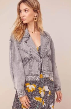 Etienne Denim Jacket