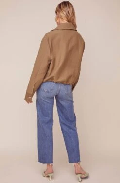 En Route Jacket -Sundress Haven ACT15885 OLIVE 3