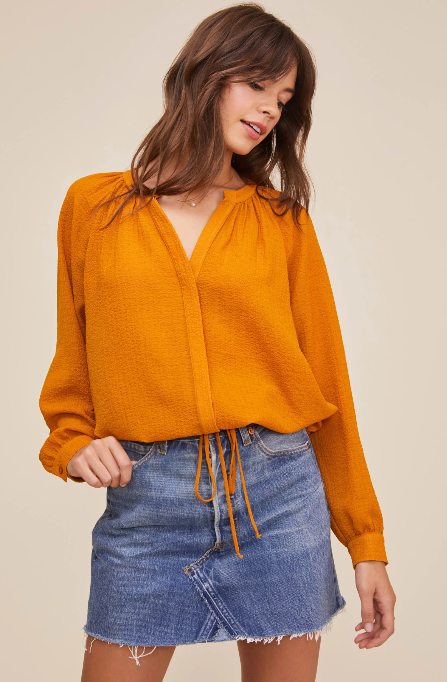 Bermuda Peasant Top 1 Bermuda Peasant Top