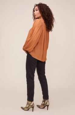 Piper Top -Sundress Haven ACT16218 GINGER 3