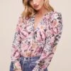 Matilda Floral Bodysuit