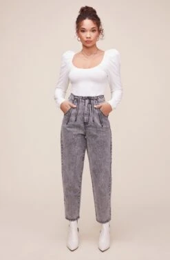 Fatima Bodysuit -Sundress Haven ACT16248 IVORY 4