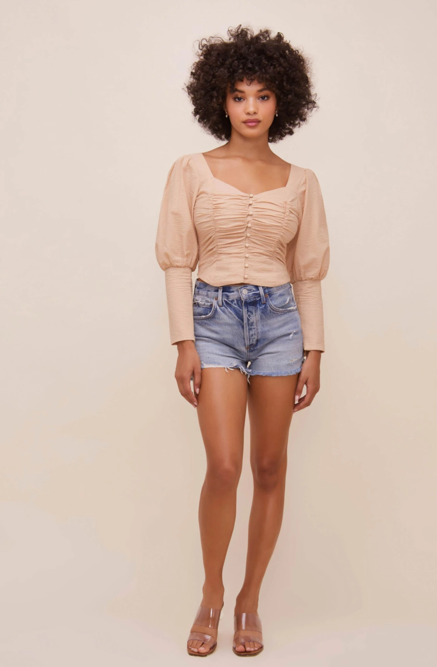 Renaissance Long Sleeve Top 4 Renaissance Long Sleeve Top - Image 4