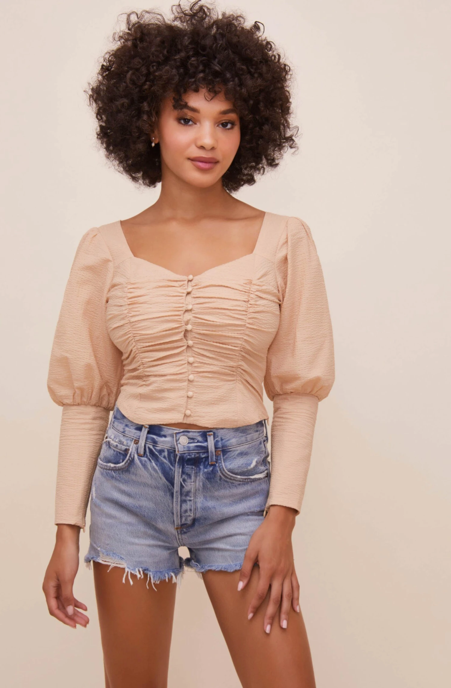 Renaissance Long Sleeve Top 1 Renaissance Long Sleeve Top