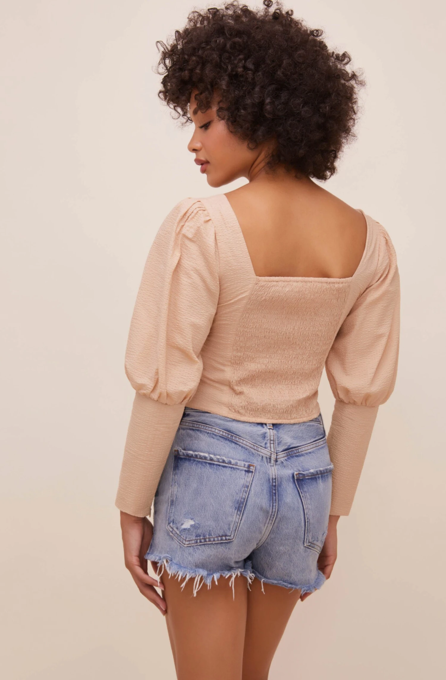 Renaissance Long Sleeve Top 2 Renaissance Long Sleeve Top - Image 2