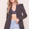 Maeve Embellished Blazer