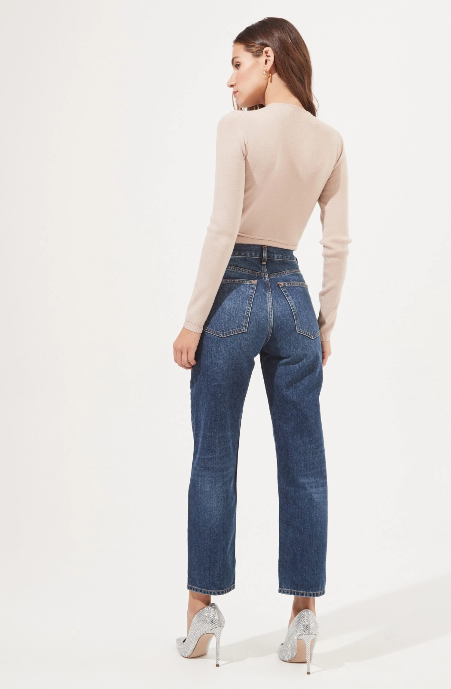 Pierson Cutout Sweater Bodysuit 11 Pierson Cutout Sweater Bodysuit - Image 11