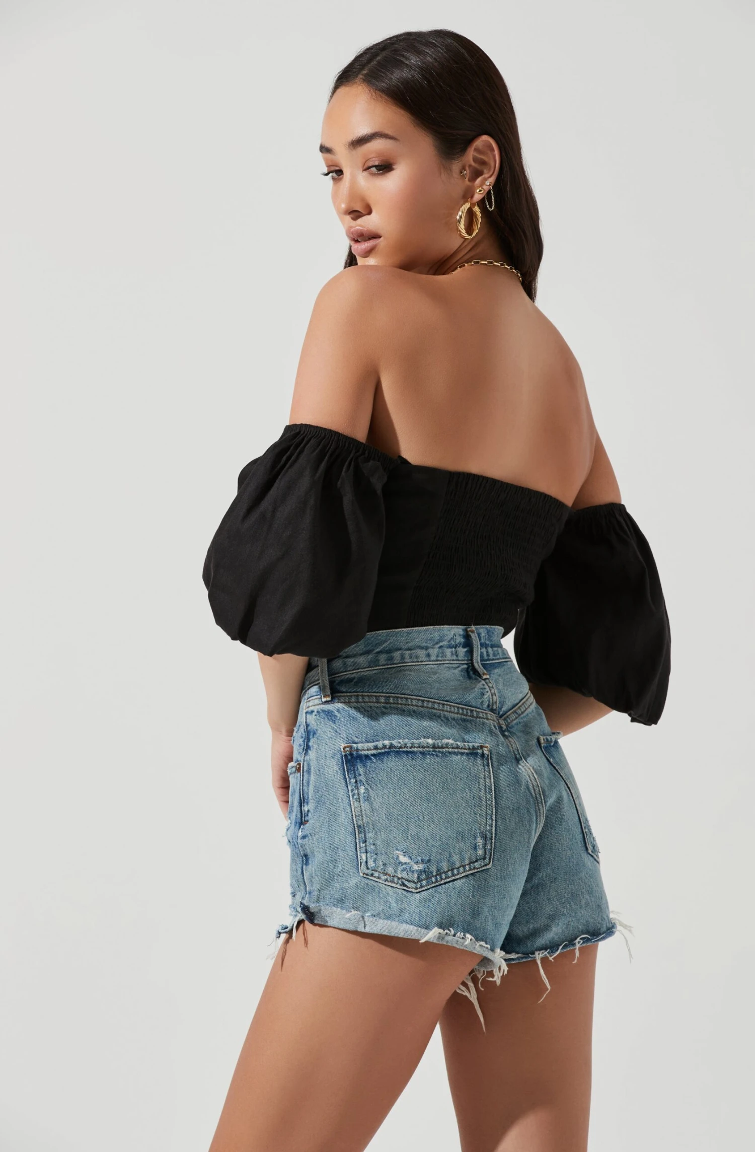 Sundress Haven -Sundress Haven ACT17155 BLACK 1783 scaled