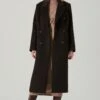 Morana Double Breasted Duster Coat