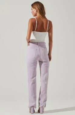 Fia Crinkled Plunge Neck Bodysuit 30 Fia Crinkled Plunge Neck Bodysuit -Sundress Haven ACT17613 IVORY 6