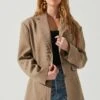 Galilea Oversized Blazer