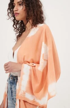 Senara Cover Up 11 Senara Cover Up -Sundress Haven AMB S15668 LIGHTCLAY 4