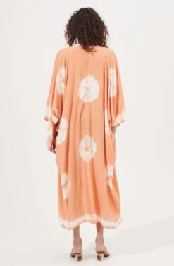 Senara Cover Up 8 Senara Cover Up -Sundress Haven AMB S15668 LIGHTCLAY 5