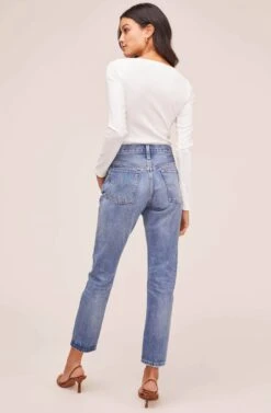 Raegan Bodysuit -Sundress Haven AT15694 WHITE 4