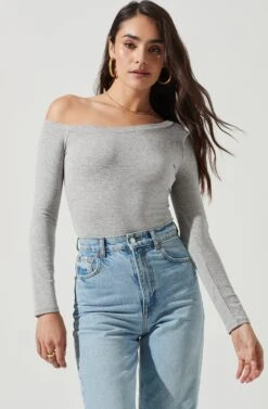 Kaia One Shoulder Bodysuit