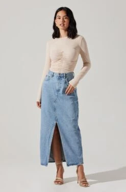 Sundress Haven -Sundress Haven AT17923 CREAM 2