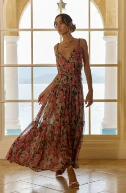 Eartha Floral Maxi Dress -Sundress Haven LeniAliStudios ASTR WhitsundaysLENIALISTUDIOS 20220329 ASTR WALLCANDY 18 5785